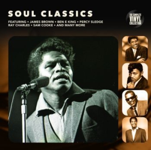 Blandade Artister - Soul Classics i gruppen VINYL hos Bengans Skivbutik AB (3226635)
