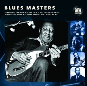 Blandade Artister - Blues Masters i gruppen VINYL hos Bengans Skivbutik AB (3226722)