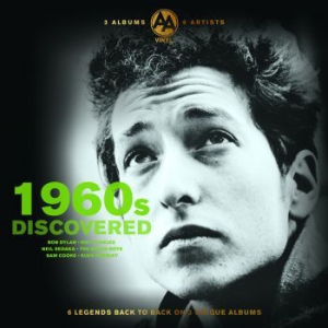 Various Artists - Discovered 1960S i gruppen VINYL hos Bengans Skivbutik AB (3226917)