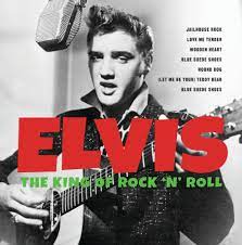 Presley Elvis - The King Of Rock 'N' Roll i gruppen VINYL hos Bengans Skivbutik AB (3227462)