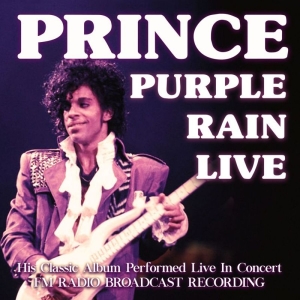 Prince - Purple Rain (Live Broadcast) i gruppen CD hos Bengans Skivbutik AB (3227517)