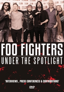 Foo Fighters - Under The Spotlight (Dvd Documentar i gruppen Musikkk-DVD & Bluray hos Bengans Skivbutik AB (3227519)