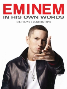 Eminem - In His Own Words (Dvd Documentary) i gruppen Musikkk-DVD hos Bengans Skivbutik AB (3227520)