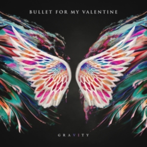Bullet For My Valentine - Gravity i gruppen -Start BM CD hos Bengans Skivbutik AB (3227529)