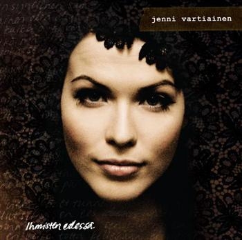 Jenni Vartiainen - Ihmisten Edessä i gruppen CD / Pop hos Bengans Skivbutik AB (3227541)