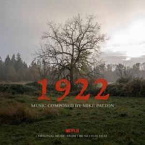 Mike Patton - 1922 (Soundtrack) i gruppen CD hos Bengans Skivbutik AB (3227565)