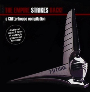 Blandade Artister - Empire Strikes Back i gruppen CD hos Bengans Skivbutik AB (3227585)