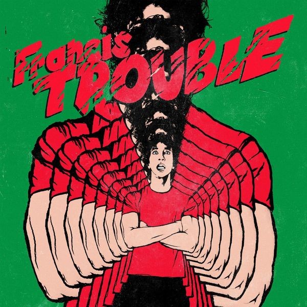 Albert Hammond Jr. - Francis Trouble i gruppen VINYL / Rock hos Bengans Skivbutik AB (3227637)