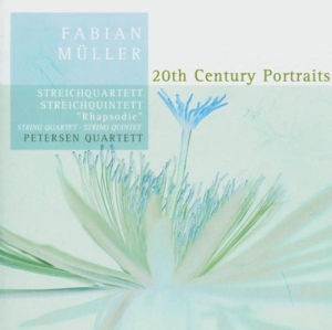 Müller Fabian - Streichquartett / Streichquintett / i gruppen CD hos Bengans Skivbutik AB (3227710)