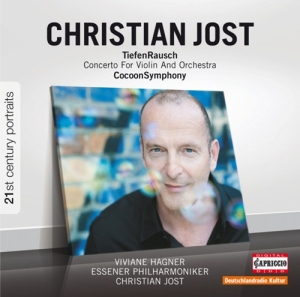 Jost Christian - Portrait i gruppen CD hos Bengans Skivbutik AB (3227800)