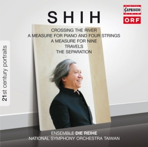 Shih - Portrait i gruppen CD hos Bengans Skivbutik AB (3227801)