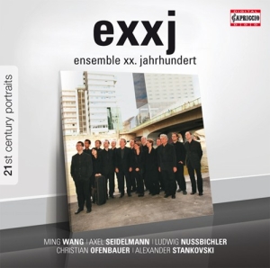 Various Composers - 21St Century Portraits i gruppen CD hos Bengans Skivbutik AB (3227806)