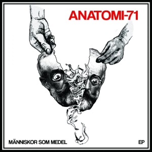 Anatomi-71 - Människor Som Medel i gruppen VINYL hos Bengans Skivbutik AB (3228544)