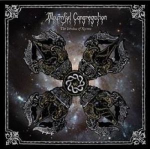 Mournful Congregation - Incubus Of Karma The i gruppen CD hos Bengans Skivbutik AB (3228557)