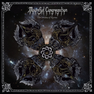 Mournful Congregation - Incubus Of Karma The i gruppen CD hos Bengans Skivbutik AB (3228557)