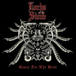 Lords Of The Stone - Roses For The Dead i gruppen CD hos Bengans Skivbutik AB (3228559)