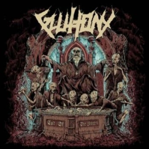 Gluttony - Cult Of The Unborn i gruppen CD hos Bengans Skivbutik AB (3228563)