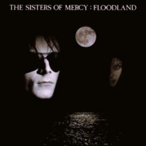 Sisters Of Mercy - Floodland i gruppen Minishops / Sisters Of Mercy hos Bengans Skivbutik AB (3228574)