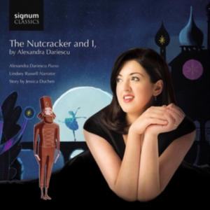 Tchaikovsky Pyotr Ilyich - The Nutcracker And I i gruppen CD hos Bengans Skivbutik AB (3228592)