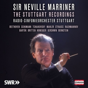 Various - Marriner - The Stuttgart Recordings i gruppen CD hos Bengans Skivbutik AB (3228596)