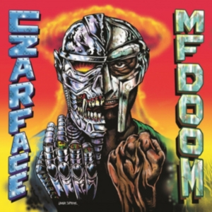 Czarface - Czarface Meets Metal Face i gruppen VINYL hos Bengans Skivbutik AB (3229148)