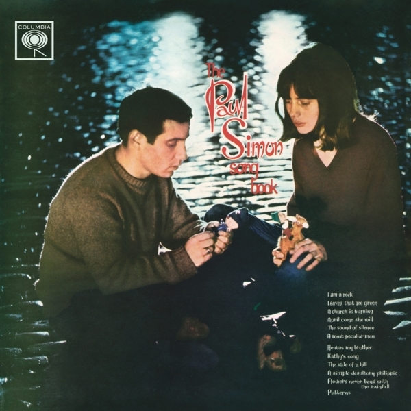 Simon Paul - The Paul Simon Songbook i gruppen VINYL / Toppselgere hos Bengans Skivbutik AB (3231012)