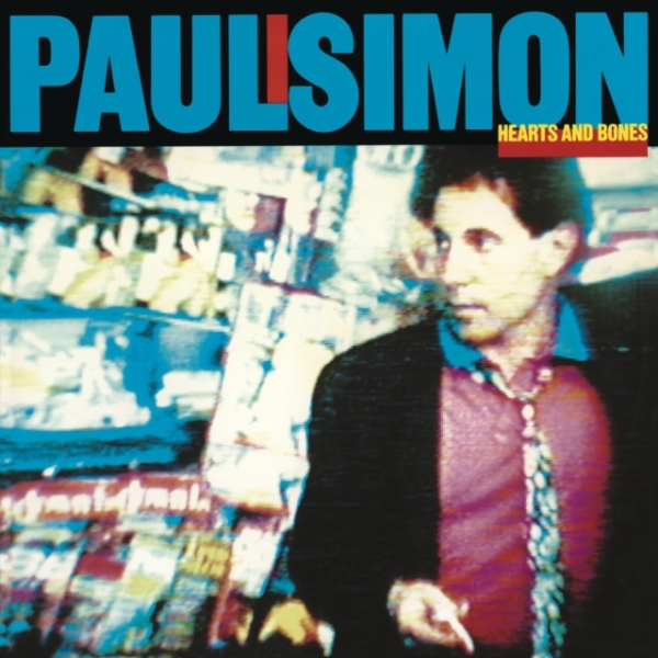 Simon Paul - Hearts And Bones i gruppen VINYL / Toppselgere hos Bengans Skivbutik AB (3231013)