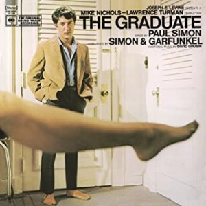Simon & Garfunkel - The Graduate i gruppen -Start Vinyl hos Bengans Skivbutik AB (3231018)