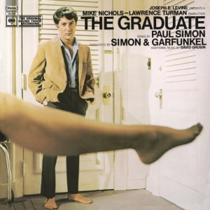Simon & Garfunkel - The Graduate i gruppen -Start Vinyl hos Bengans Skivbutik AB (3231018)