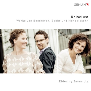Mendelssohn Felix Mozart W A Sp - Reiselust i gruppen CD hos Bengans Skivbutik AB (3231052)