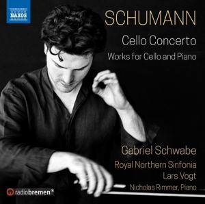 Schumann Robert - Cello Concerto & Works For Cello An i gruppen CD hos Bengans Skivbutik AB (3231114)