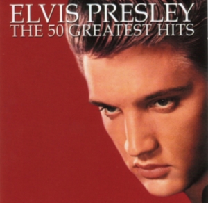 Elvis Presley - 50 Greatest Hits i gruppen VINYL hos Bengans Skivbutik AB (3231975)