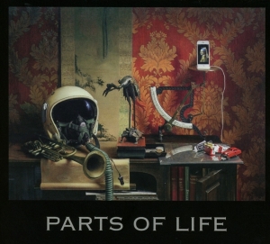 Kalkbrenner Paul - Parts Of Life i gruppen CD hos Bengans Skivbutik AB (3232244)