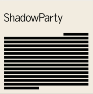 Shadowparty - Shadowparty i gruppen CD hos Bengans Skivbutik AB (3232297)