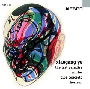 Ye Xiaogang - The Last Paradise Winter Pipa Con i gruppen CD hos Bengans Skivbutik AB (3232323)