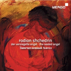 Shchedrin Rodion - The Sealed Angel i gruppen CD hos Bengans Skivbutik AB (3232330)
