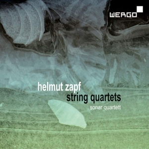 Zapf Helmut - String Quartets i gruppen CD hos Bengans Skivbutik AB (3232354)