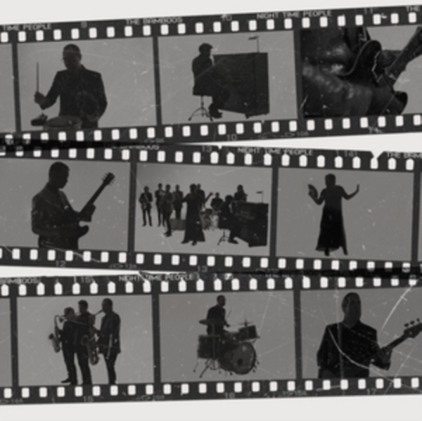 The Bamboos - Night Time People i gruppen CD / Toppselgere hos Bengans Skivbutik AB (3233529)