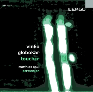 Globokar Vinko - Toucher i gruppen CD hos Bengans Skivbutik AB (3233613)