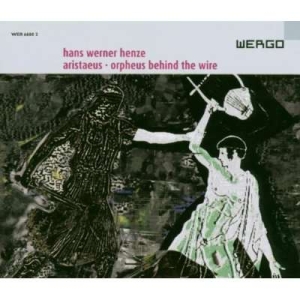 Henze Hans Werner - Aristaeus & Orpheus Behind The Wire i gruppen CD hos Bengans Skivbutik AB (3233615)