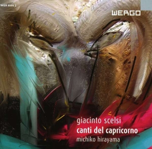 Scelsi Giacinto - Canti Del Capricorno i gruppen CD hos Bengans Skivbutik AB (3233618)
