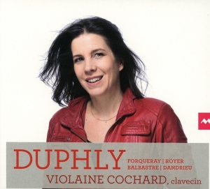 Joseph Payne - Duphly i gruppen CD / Klassisk hos Bengans Skivbutik AB (3233621)