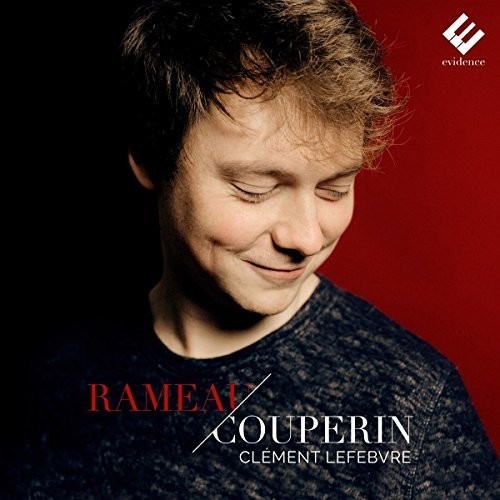 Lefebvre Clement - Rameau/Couperin i gruppen CD / Klassisk hos Bengans Skivbutik AB (3233623)