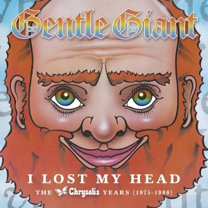 Gentle Giant - I Lost My Head: The Albums 1975-1980 i gruppen CD hos Bengans Skivbutik AB (3233750)