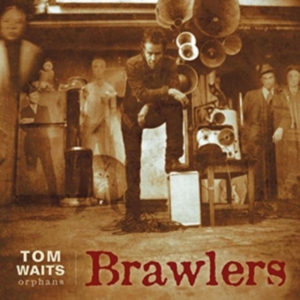 Tom Waits - Brawlers i gruppen Minishops / Tom Waits hos Bengans Skivbutik AB (3234363)