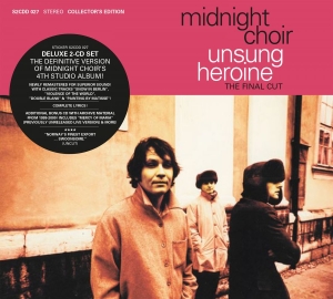 Midnight Choir - Unsung Heroine Collector's Edition: i gruppen VINYL hos Bengans Skivbutik AB (3234370)