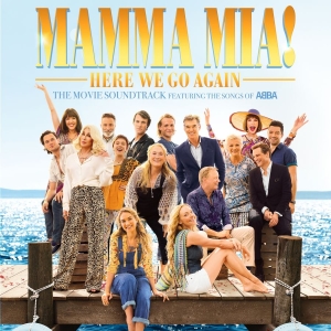 Cast Of Mamma Mia! The Movie - Mamma Mia! Here We Go Again (2Lp) i gruppen -Start LP Kampanj UNI hos Bengans Skivbutik AB (3234393)