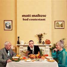 Matt Maltese - Bad Contestant i gruppen CD hos Bengans Skivbutik AB (3234399)