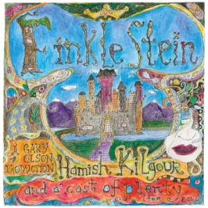 Hamish Kilgour - Finklestein i gruppen CD hos Bengans Skivbutik AB (3234408)