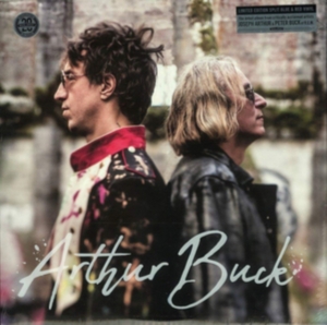 Arthur Buck - Arthur Buck (Ltd.Col.Ed.) i gruppen VINYL hos Bengans Skivbutik AB (3234412)